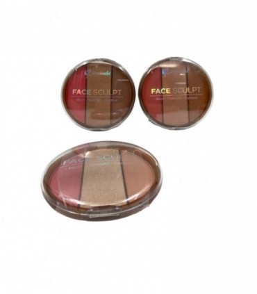 RUBOR D`HERMOSA 1PCS (HJ022)